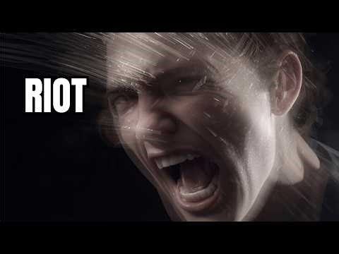 STATIC RIOT — Aggressive Post-Grunge Rock Anthem (You Can’t Stay Silent)