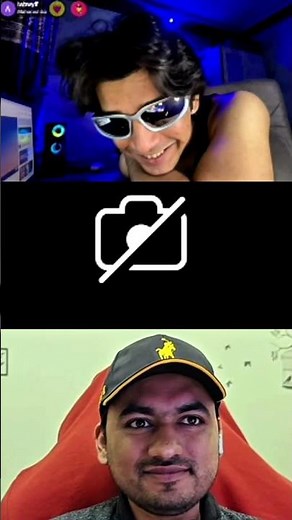 Men will be men 💀 | Ometv indian youtuber | talking to strangers | Omegle live stream | monkey app