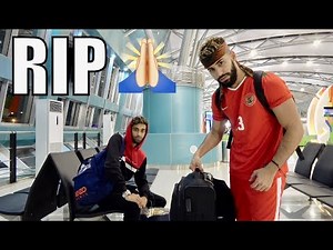 THE SCARIEST FLIGHT OF MY LIFE