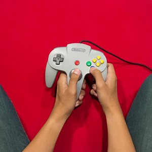 38K views · 64 reactions | For #throwbackthursday, we'd like to ask this question: How do you hold a N64 controller? | HyperX | Facebook