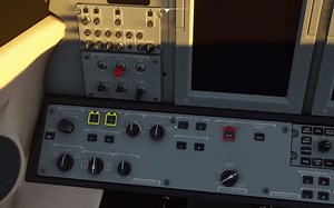 微软模拟飞行塞斯纳CJ4 Cessna Citation CJ4 working-title航电增强版教程（1）