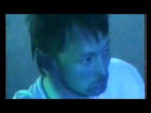 Radiohead - Myxomatosis | Live at Dublin, Ireland 2003 (720p, 50fps)