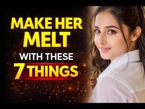 7 Touches That Build Deep Attraction With A Mature Woman 💫 (Female Psychology) #dating #psychology