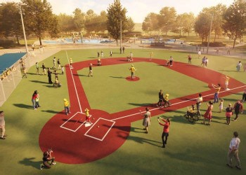 Miracle League field in the works at Cedar Hill Park for children of all ages and abilities