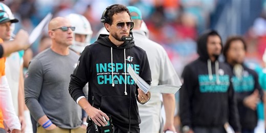 Browns to interview Mike McDaniel