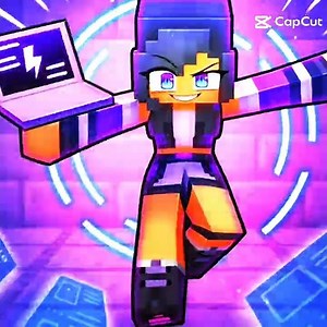 Aphmau edit #minecraft #capcut #edit #cute #foryou