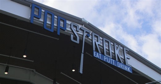 Popstroke Nashville brings Tiger Woods-owned mini golf experience to Music City