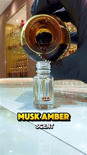 Musk Amber: A Timeless Luxury from Al Qasr Perfumes
