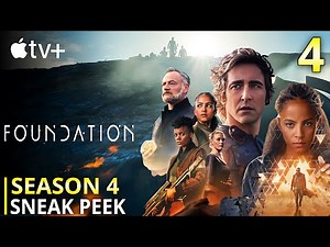 Foundation Season 4 Sneak Peek