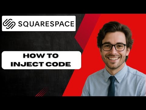How to inject code in Squarespace 7.0 (full guide)