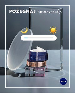 I w dzień, i w nocy zadbaj o jędrną skórę! Formuła NIVEA® HYALURON CELLULAR FILLER zawiera połączenie składników aktywujących komórki skóry: Kwasu Hialuronowego i Boostera Kolagenu* dzięki czemu aktywuje komórki skóry do produkcji własnego kwasu hialuronowego i kolagenu oraz usprawnia proces odnowy komórek i przyspiesza naturalną regenerację skóry. Sprawdź i ciesz się efektami: Po 24h 👉 33% odnowa komórek A już po 7 dniach 👉 24% zwiększona produkcja kolagenu * badanie in vitro na komórkach skó
