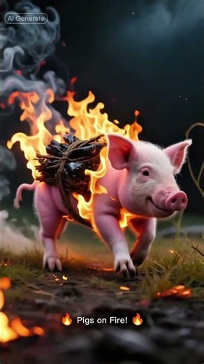 The Elephant vs The Pig was a giant of war, the Rome's most eccentric controversial defense history