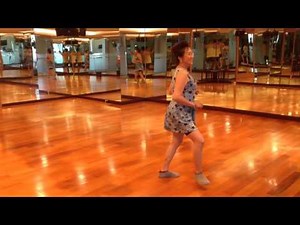 Fireball (Easy) line dance