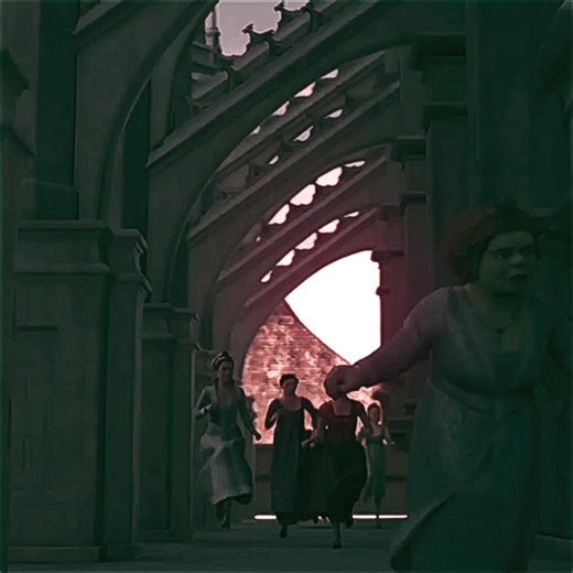 Doris Meets Shrek: An Unforgettable SCP Edit