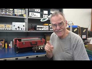 D-Lab Basic training Fred & Fink are back trace highly distorted tube guitar amp kit build