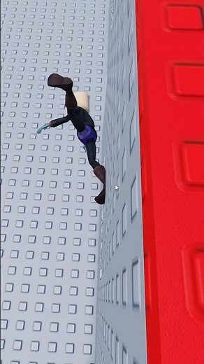 WALKING THROUGH WALLS! 🔥 (Roblox Glitch) #roblox #shorts