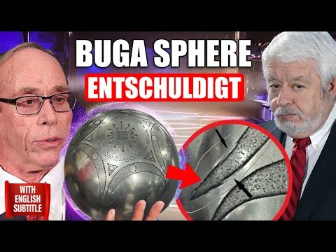 Buga-Sphäre: Seltene Erdenlegierung – Quantentechnologie im Inneren enthüllt | Gedankenblitz