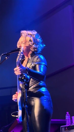 Samantha Fish: Paper Doll (live) 5/31/2026 Asbury Hall- Buffalo, NY