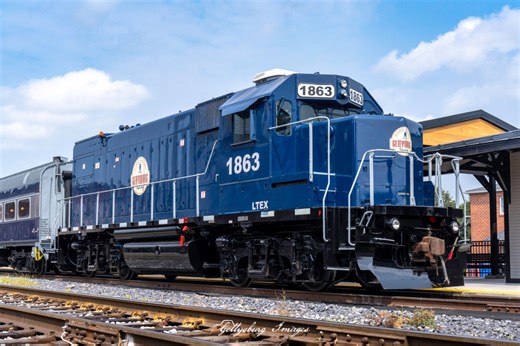 The Gettysburg Railway – A Revitalized Heritage Rail Experience