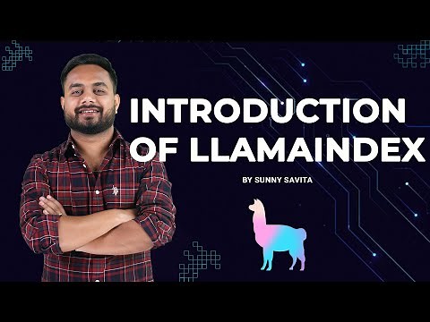 ‪@LlamaIndex‬ Introduction | RAG System | LlamaIndex Doc Walkthrough #generativeai #llamaindex #llm