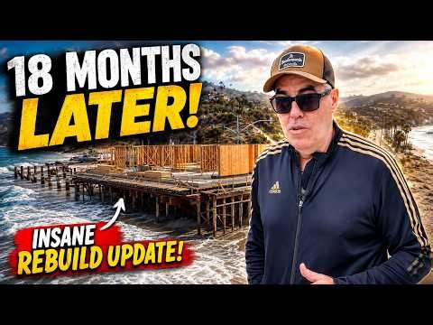 The Adam Carolla Vlog - 18 Months After the Fire