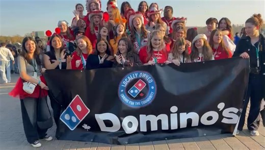 Domino’s Kitchener/Waterloo on Reels