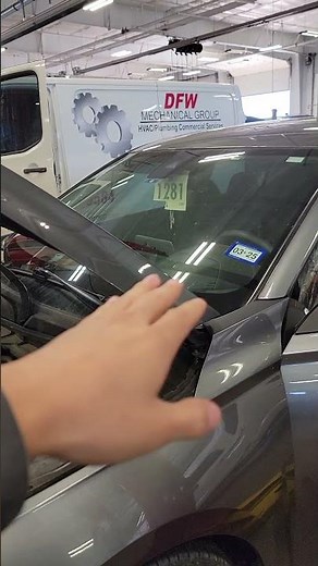 P1550 code 2021 Nissan Altima after battery replace check engine light #reels #mechanic #tiktok