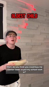 Old Child vs Younger Child | Luke Davidson