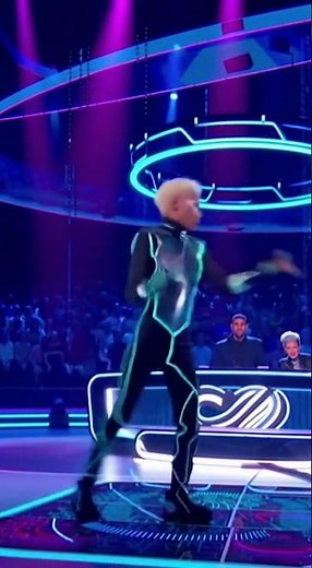 Future Dance Moves You’ve Never Seen! 🤖⚡”#NextLevelDance #ViralTalent #StageMagic