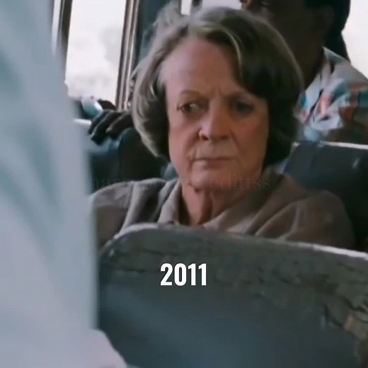 The Best Maggie Smith Moments in Downton Abbey