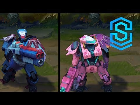 Praetorian Graves Chroma Skins