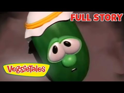 VeggieTales | Saved From the Lions Den | Old Testament (Part 4)