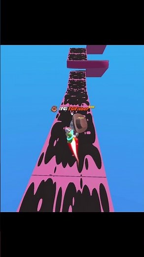 stumble Guys Workshop Map Gameplay 🤪 #shorts #short #shortsfeed #viral #trending