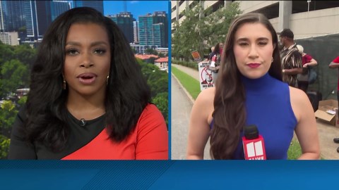 Atlanta nurses rally against Veterans Affairs cuts