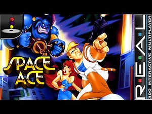 Longplay of Space Ace