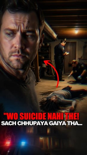 Sabko Laga Suicide Hai… Par Sach Kuch Aur Tha! | Unbelievable True Story”