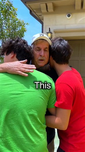 Surprising Our Dad With His Dream Car 🐝 | Stokes Twins