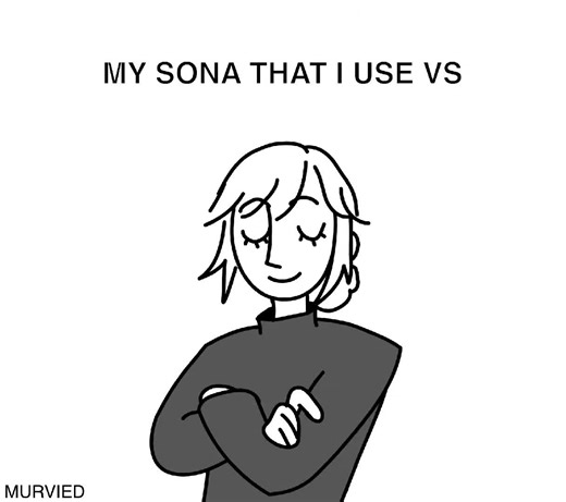 cringe oc/persona animation, but its whatevurr #animation #tween #fyp #oc
