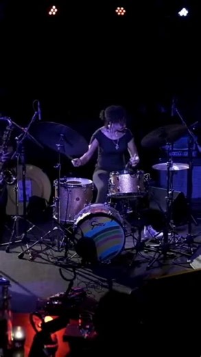 Circle in the Round, Live at Keystone Korner, MD!! 💥 #givethedrummersome #drumstress #shesgotitgoinon #wecametoplay #everybodysdancin #Santana | Cindy Blackman Santana