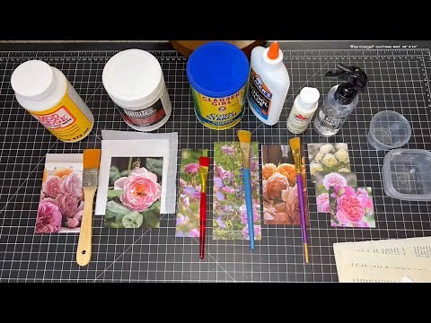 Tutorial | Take your Papers from Shiny to Matte | 6 Methods