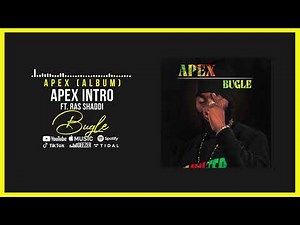 Ras Shadai - Apex Introduction (Official Audio)