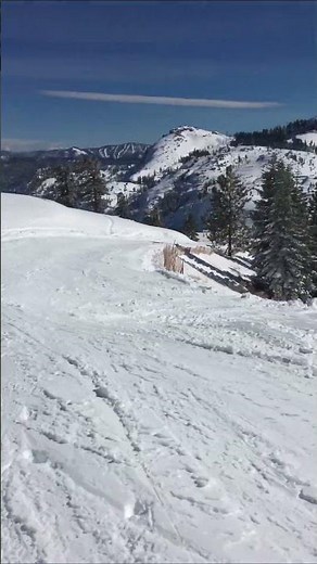 Snowboarding & Skiing Adventure: Epic Slopes & Thrilling Descents! #shorts