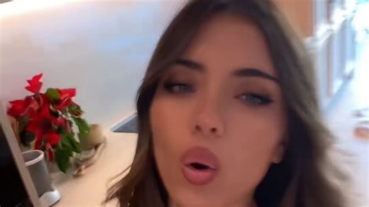 Sam Thompson's new love reveals she's staying at his £3m home while he's in Oz