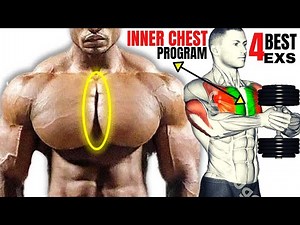 4 BEST INNER CHEST EXERCISES FOR A PERFECT PROGRAM AT GYM