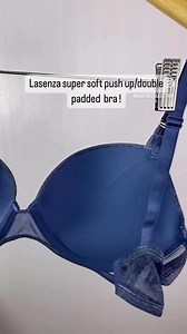 🌸Lasenza super soft double padded push up bra🌸 ‎بتصميمها الأنيق وتقنية التثبيت ،توفر الراحة و ثقة طوال اليوم💫 🧚‍♀️ماي دريم تمنحك لمسة من التميز والرفاهية في كل لحظةLet colors speak, Embrace your vibrance #lifestylephotographer #MY_DREAM #My_Dream #lifestyle #exploremore #lifestyle | ماي دريم My dream