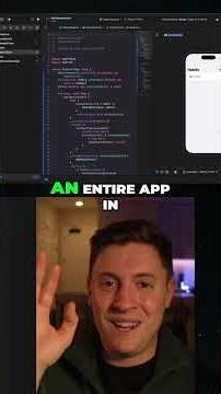 Build iOS Apps with AI: No Code Needed! #shorts