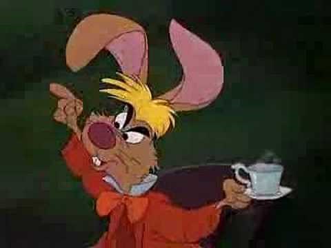 A Very Merry Unbirthday to You! (yes, you)