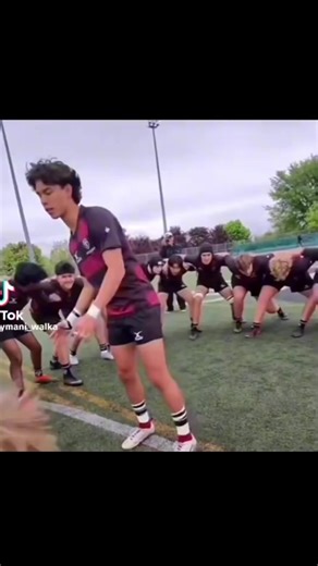 The Intensity of Haka: A Cultural Showcase by Samoa and Tonga