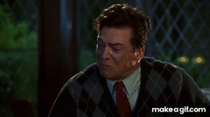 Wilson’s flubber moment (Flubber 1997) on Make a GIF