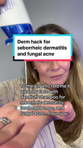 Dandruff Shampoos for Seborrheic Dermatitis & Fungal Acne